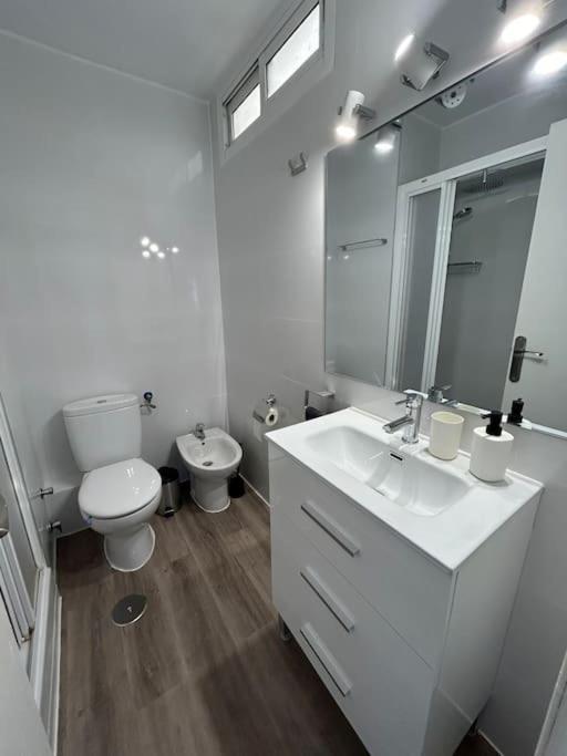 Appartement Atico C/Vistas, Recep 24H, Piscinas Y Parking à Benalmádena Extérieur photo