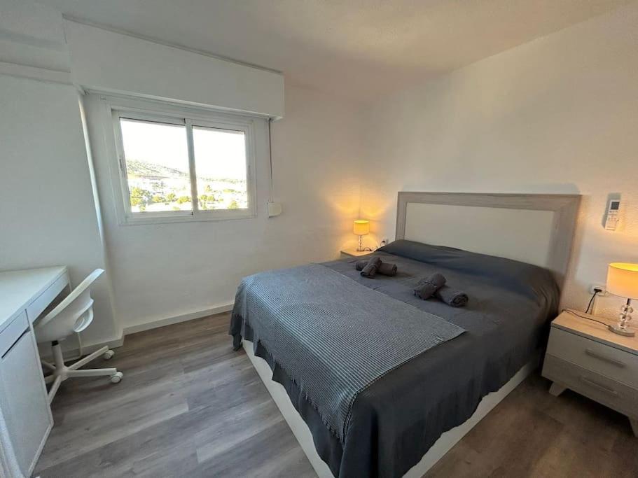 Appartement Atico C/Vistas, Recep 24H, Piscinas Y Parking à Benalmádena Extérieur photo
