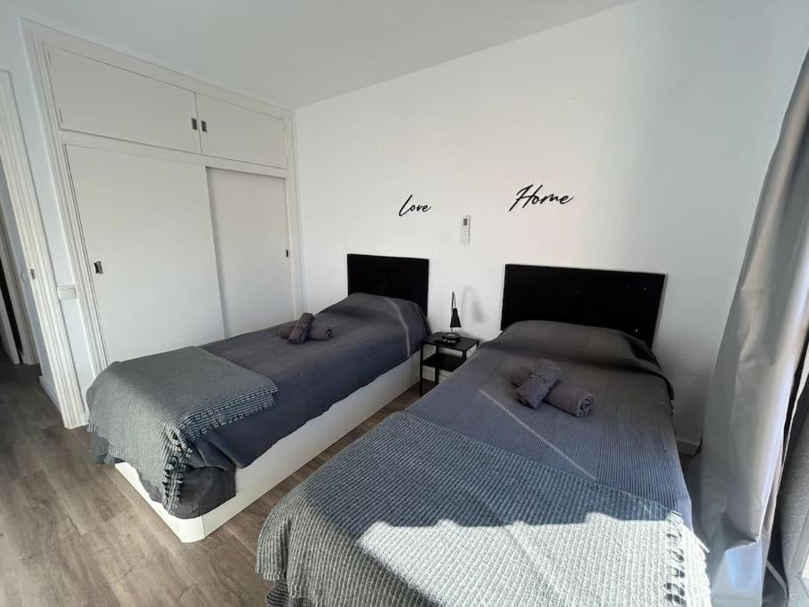Appartement Atico C/Vistas, Recep 24H, Piscinas Y Parking à Benalmádena Extérieur photo