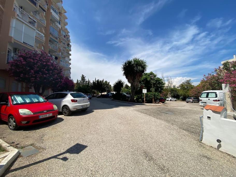 Appartement Atico C/Vistas, Recep 24H, Piscinas Y Parking à Benalmádena Extérieur photo
