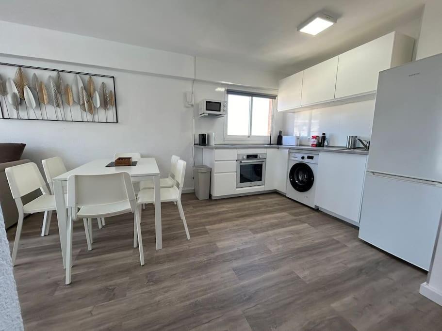 Appartement Atico C/Vistas, Recep 24H, Piscinas Y Parking à Benalmádena Extérieur photo