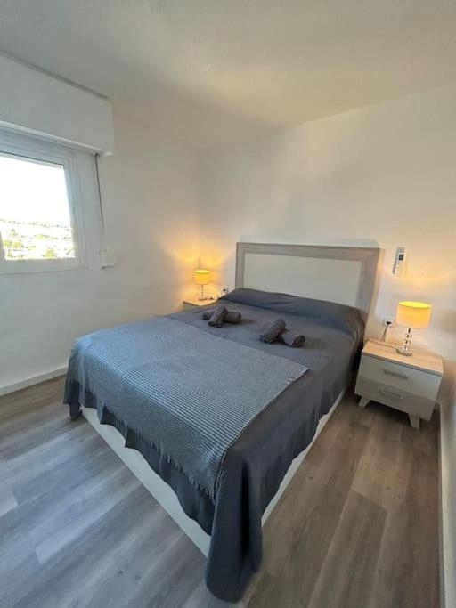 Appartement Atico C/Vistas, Recep 24H, Piscinas Y Parking à Benalmádena Extérieur photo