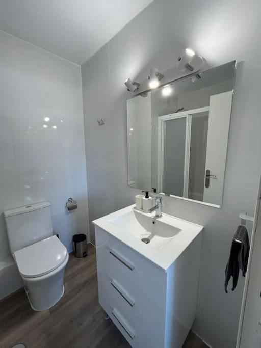 Appartement Atico C/Vistas, Recep 24H, Piscinas Y Parking à Benalmádena Extérieur photo