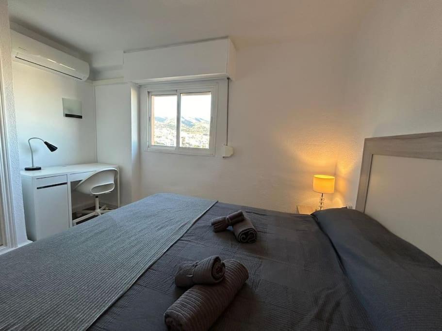 Appartement Atico C/Vistas, Recep 24H, Piscinas Y Parking à Benalmádena Extérieur photo