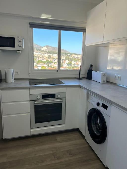 Appartement Atico C/Vistas, Recep 24H, Piscinas Y Parking à Benalmádena Extérieur photo