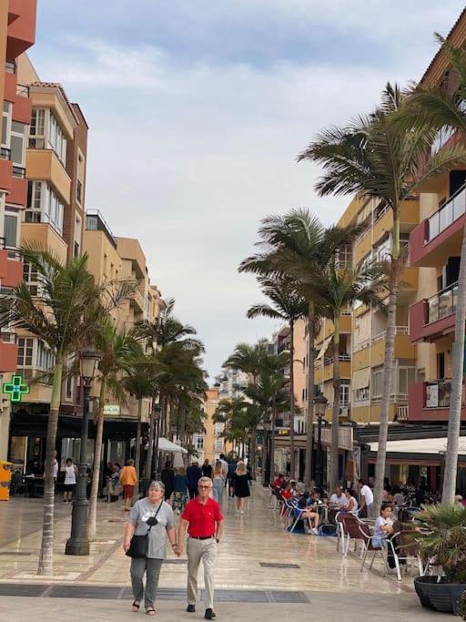 Appartement Atico C/Vistas, Recep 24H, Piscinas Y Parking à Benalmádena Extérieur photo