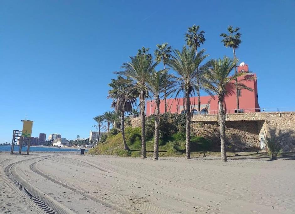 Appartement Atico C/Vistas, Recep 24H, Piscinas Y Parking à Benalmádena Extérieur photo