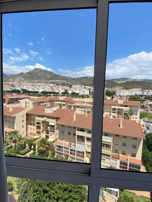 Appartement Atico C/Vistas, Recep 24H, Piscinas Y Parking à Benalmádena Extérieur photo